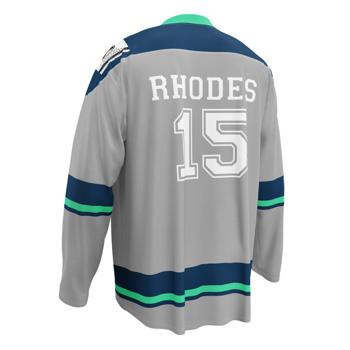 Colorado Titans Recycled Hockey Fan Jersey
