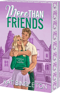 SIGNED- More than Friends (Deluxe Edition) (bookplate)