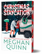 Christmas Staycation (How My Neighbor Stole Christmas, 3) SCRATCH &amp;DENT