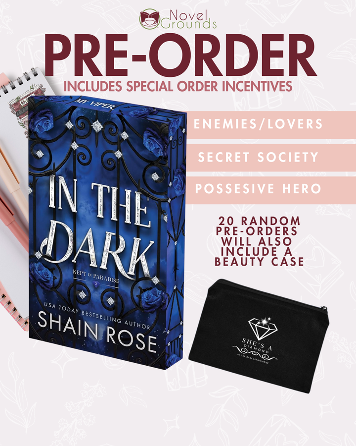 Pre-Order: In the Dark: Deluxe Limited Edition (Kept In Paradise)