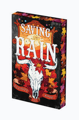 Saving the Rain (Deluxe Limited Edition) (Crimson Ridge, 4)