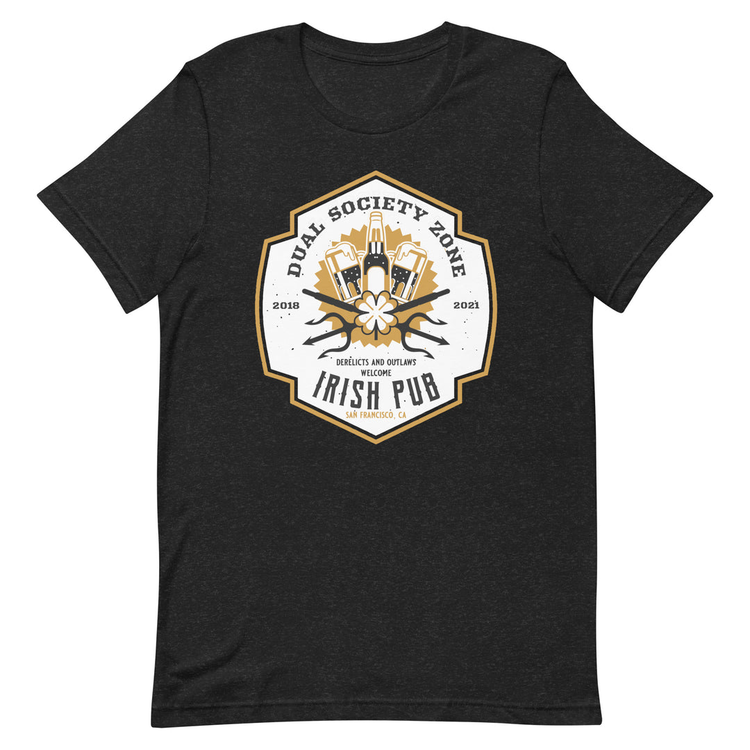 Dual Society Pub Unisex T-Shirt