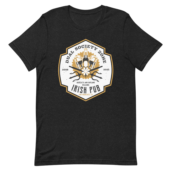 Dual Society Pub Unisex T-Shirt