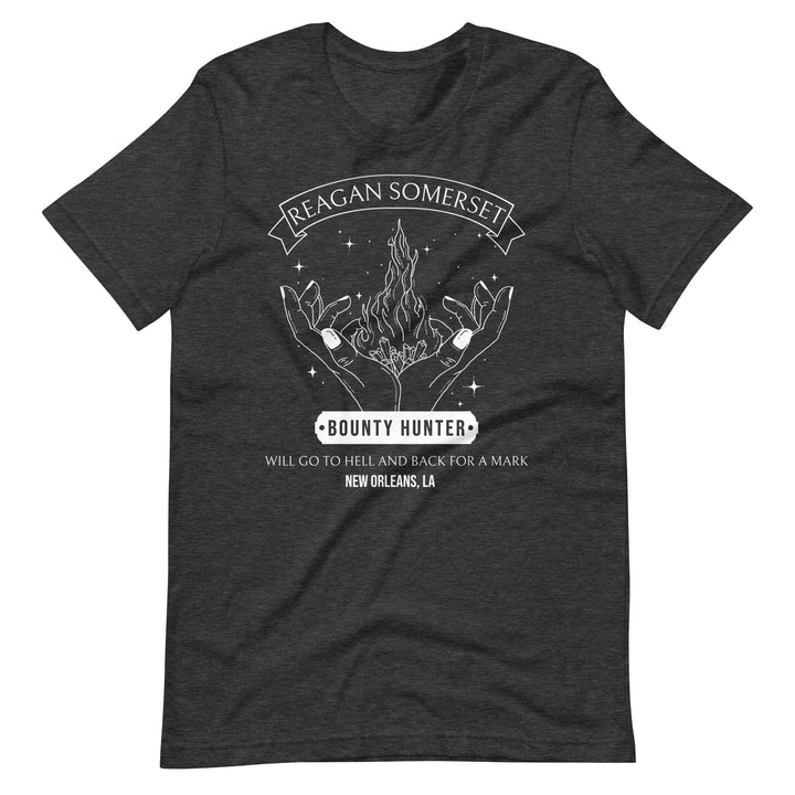 Reagan Somerset Bounty Hunter Unisex T-Shirt