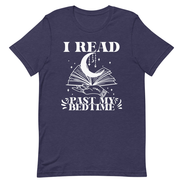 Past My Bedtime Unisex T-Shirt