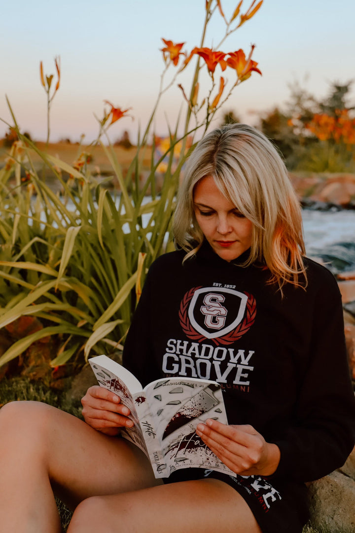 Shadow Grove University Women’s Recycled Athletic Shorts