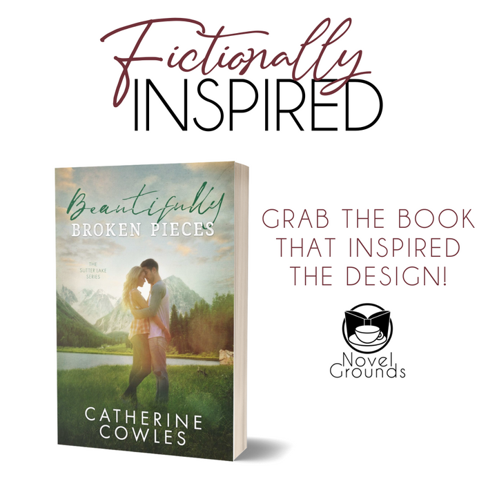 a book cover with a picture of a couple kissing