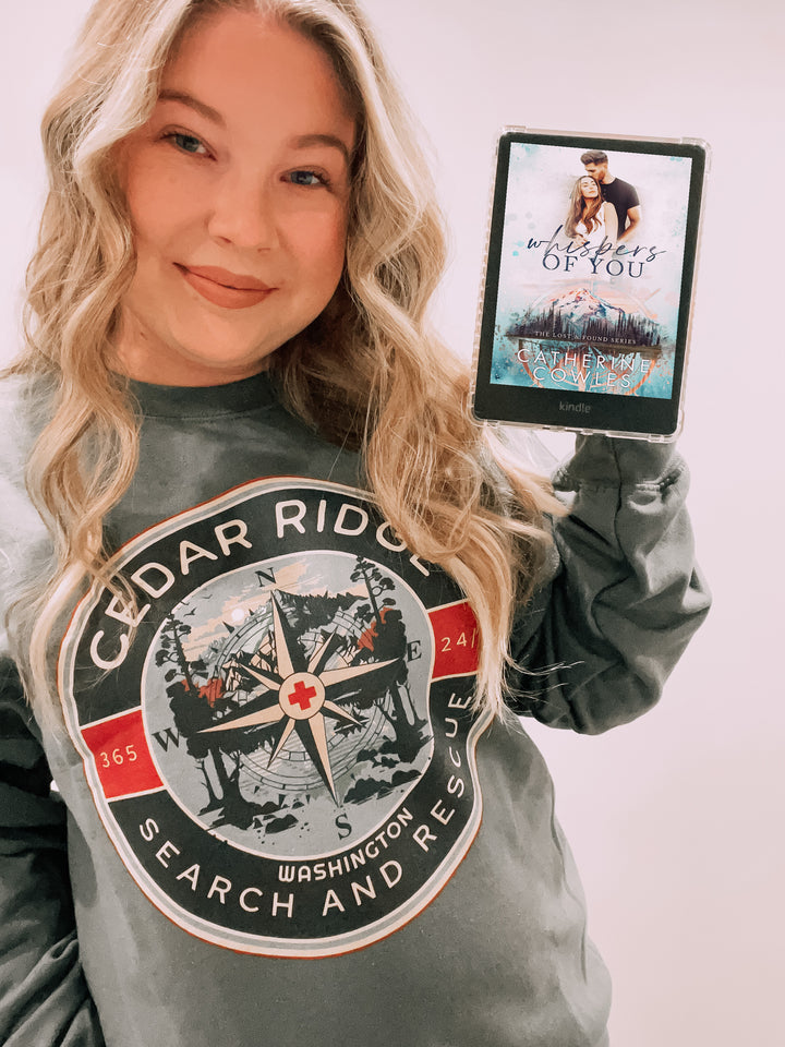 Cedar Ridge Search and Rescue Unisex Sweatshirt